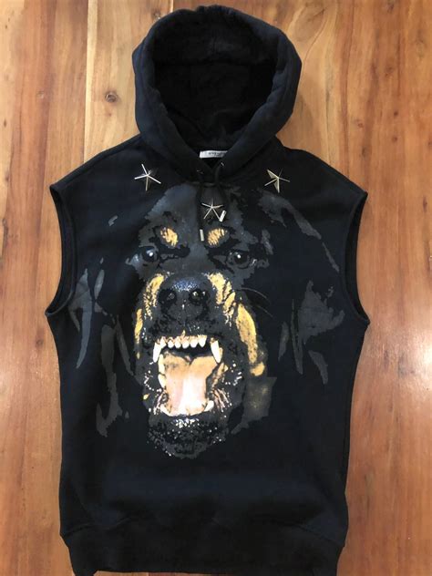 rottweiler bag givenchy|Givenchy rottweiler hoodie.